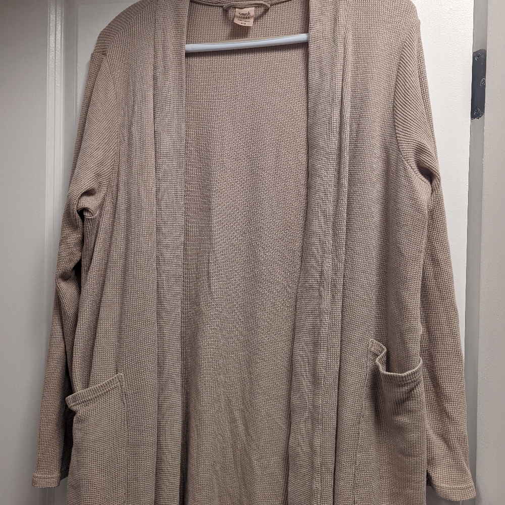 Smash + Tess Cream Robe - Picture 7 of 8